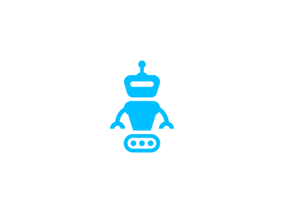 Simple Robot Logo - Simple Robot Logo | Logos and Badges | Pinterest | Robot logo, Logos ...
