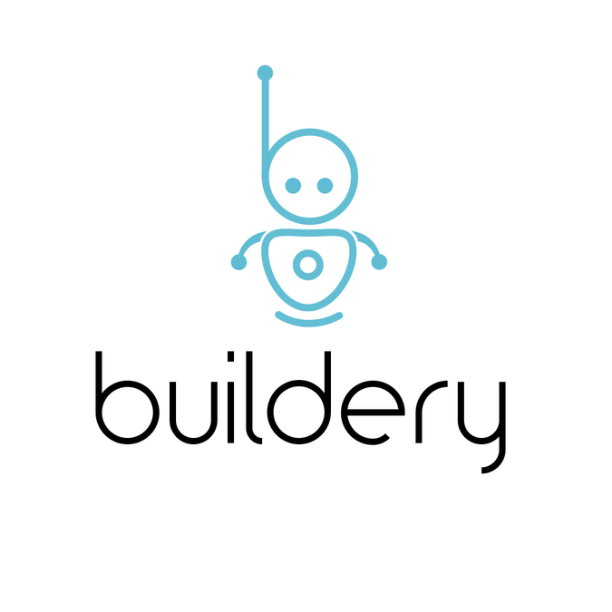 Simple Robot Logo - Robot logo for software company. Clean and simple. | Logo design contest