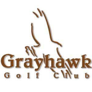 Gray Hawk Logo - Grayhawk Golf Club- Talon Course