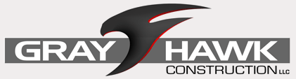Gray Hawk Logo - Home Slideshow | Gray Hawk Construction