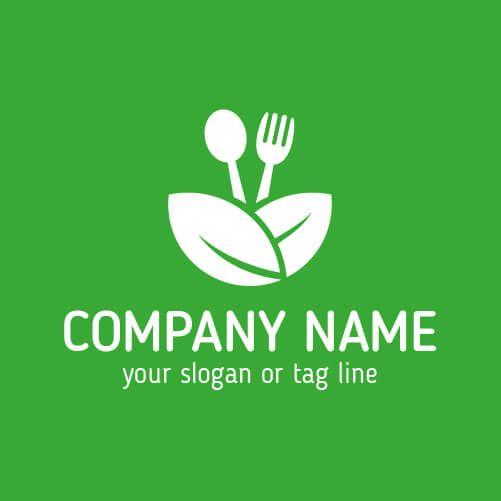 Green Logo - Buy Vector Green Company Logo Template for Branding!