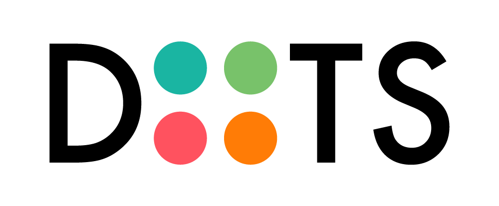Orange Dots Logo - Dots — Dots Press Kit