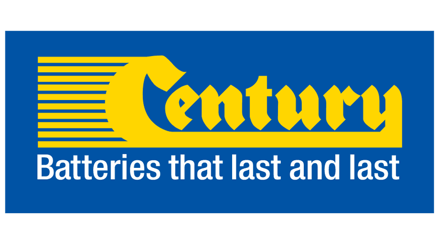 Century Battery Logo - Century Batteries Vector Logo | Free Download - (.SVG + .PNG) format ...