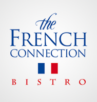 French Bistro Logo - French Connection Bistro - Franschhoek Restaurant