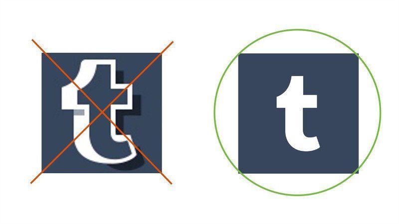 Tumblr Old Logo - Pétition · Tumblr Staff, Tumblr, Whoever decided to update Tumblr