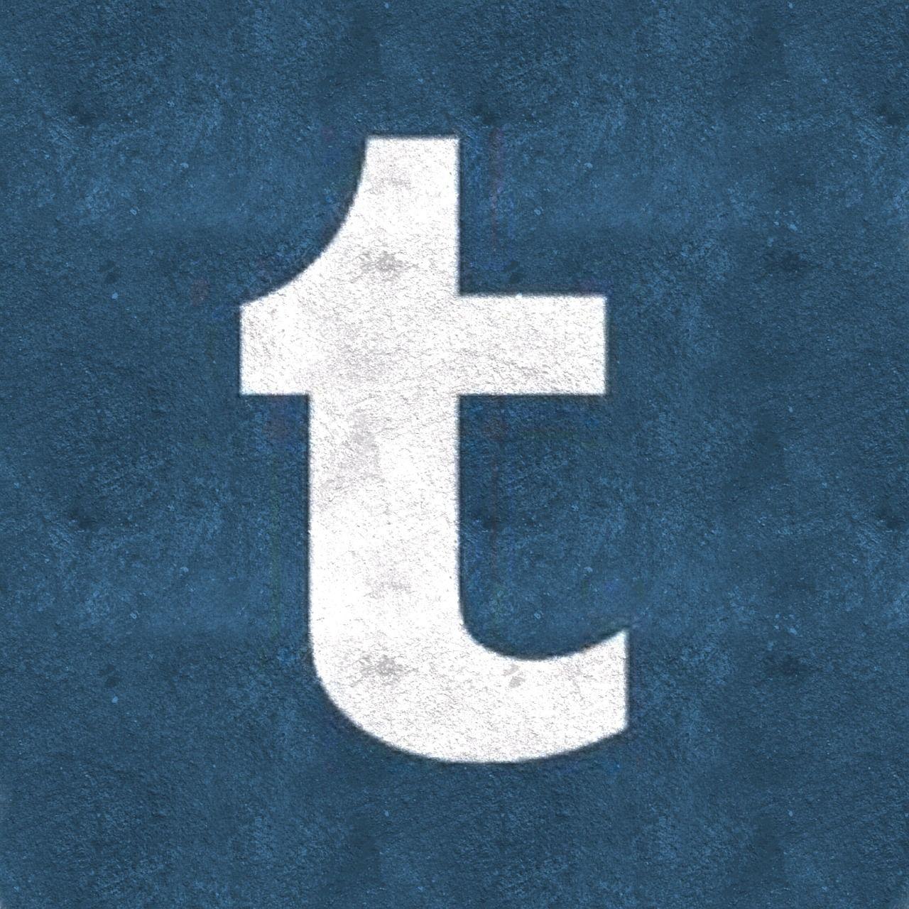 Tumblr Old Logo - Don't Like The New Tumblr Interface? Switch Back To The Old One