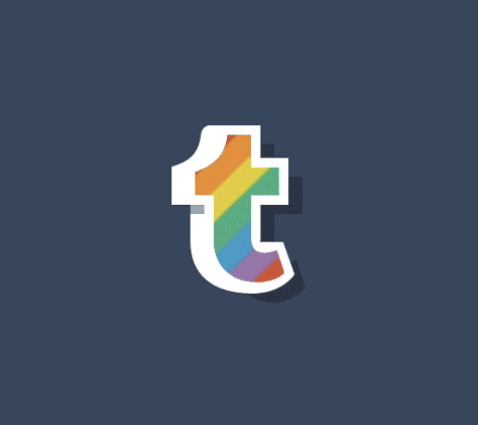 Tumblr Old Logo - Tumblr: Old, Yet (Surprisingly) Still Efficient – The Survey
