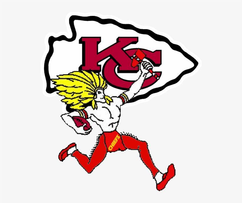 Chiefs Old Logo - Kansas City Chiefs Logo By Josuemental City