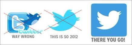 Old Twitter Logo - Old Twit Logo (@OldTwitLogo) | Twitter