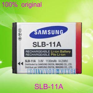 Samsung Digital Imaging Logo - SAMSUNG SLB 11A Li-ion Battery | eBay