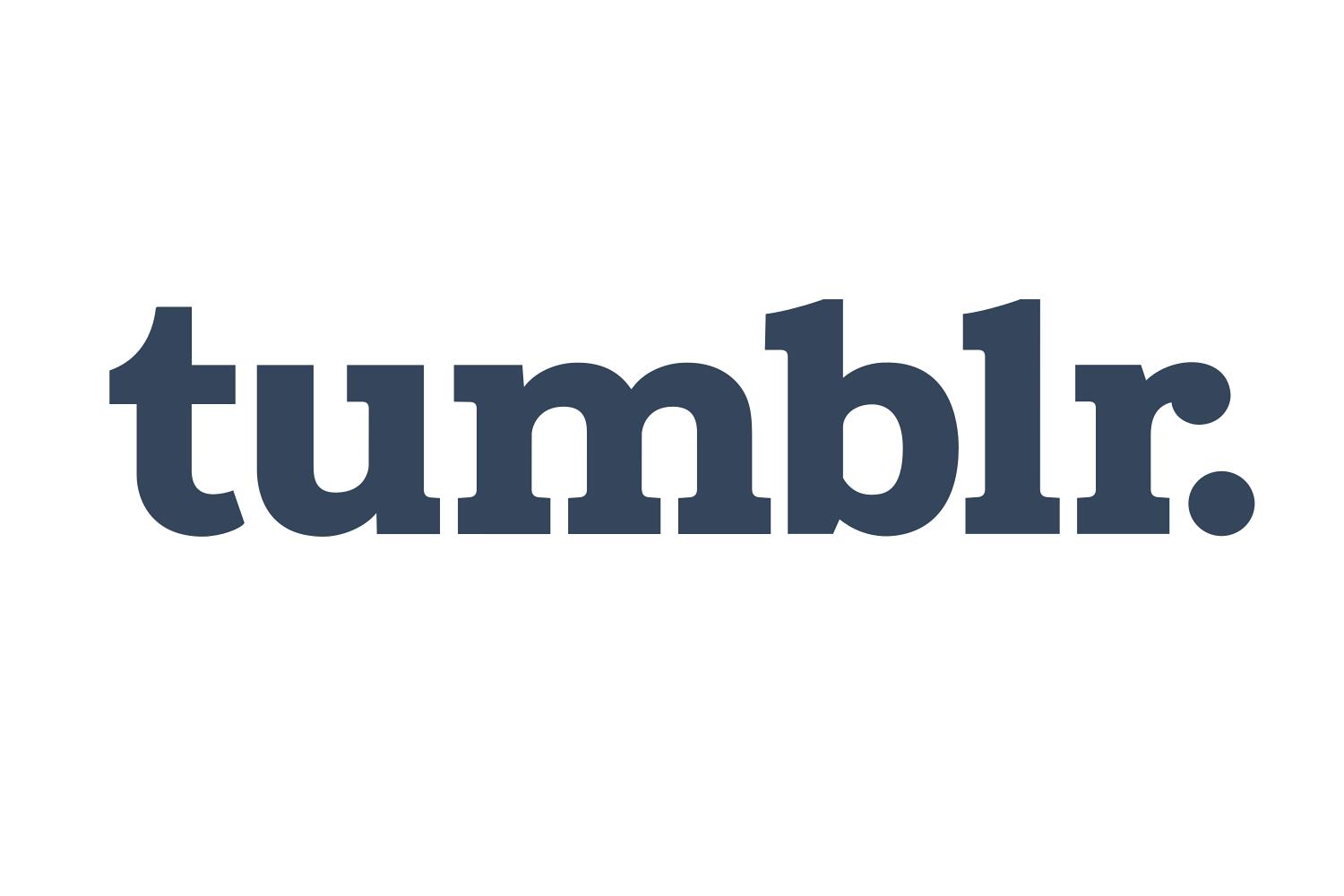 Tumblr Old Logo - Tumblr redesign: dot no more - Orkha