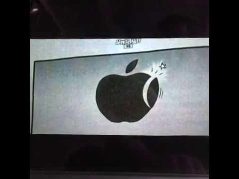 Samsung Apple Logo - How did Samsung's logo came into existence? REALLY FUNNY ! - YouTube