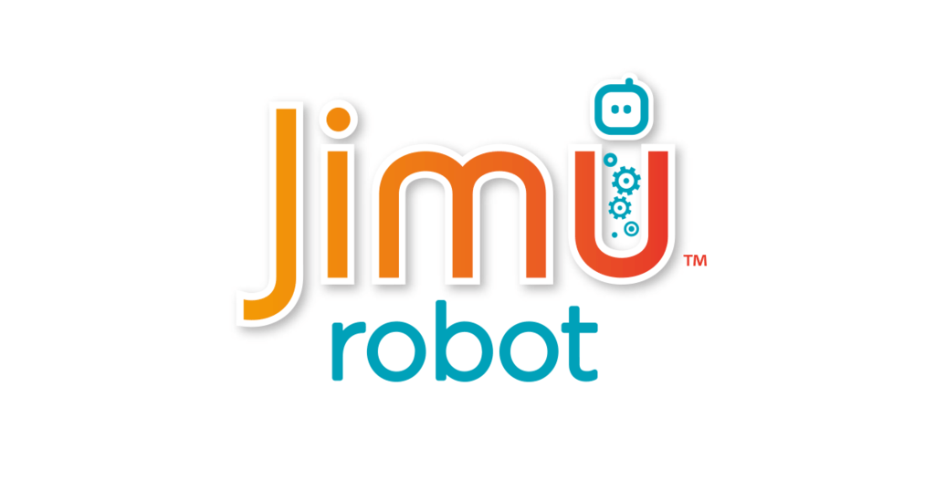 Simple Robot Logo - JIMU Robots - Buildable, Codeable, Interactive Robots by UBTECH ...