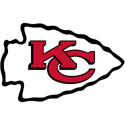 Chiefs Old Logo - Kansas City Chiefs Primary Logo. Sports Logo History