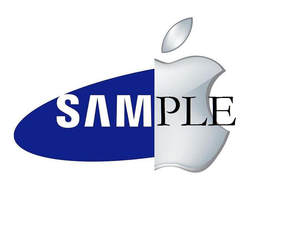 Samsung Apple Logo - Samsung-Apple merger logo | It would make things much easier… | Flickr