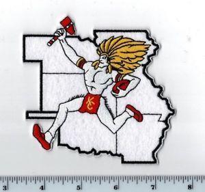 Chiefs Old Logo - Kansas City KC Chiefs 4