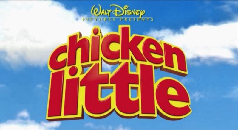 Chicken Little Logo