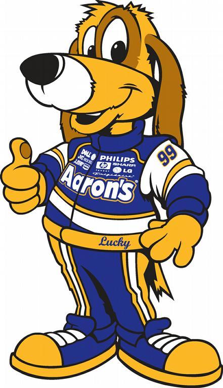 Aaron's Dog Logo - Aarons Logos