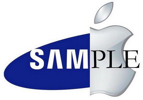 Samsung Apple Logo - 24 Apple Vs Samsung Funny Photo Collection - Quertime