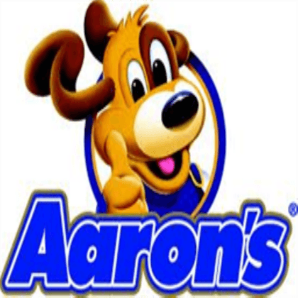 Aaron's Dog Logo - Aarons Lucky Dog - Roblox