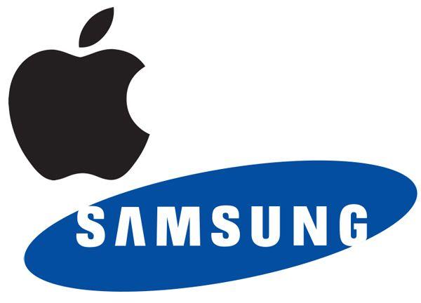 Samsung Apple Logo - Apple Samsung Lawsuit