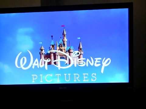 Disney Chicken Little Logo - Walt Disney Pictures Logo (Chicken Little) variant - YouTube