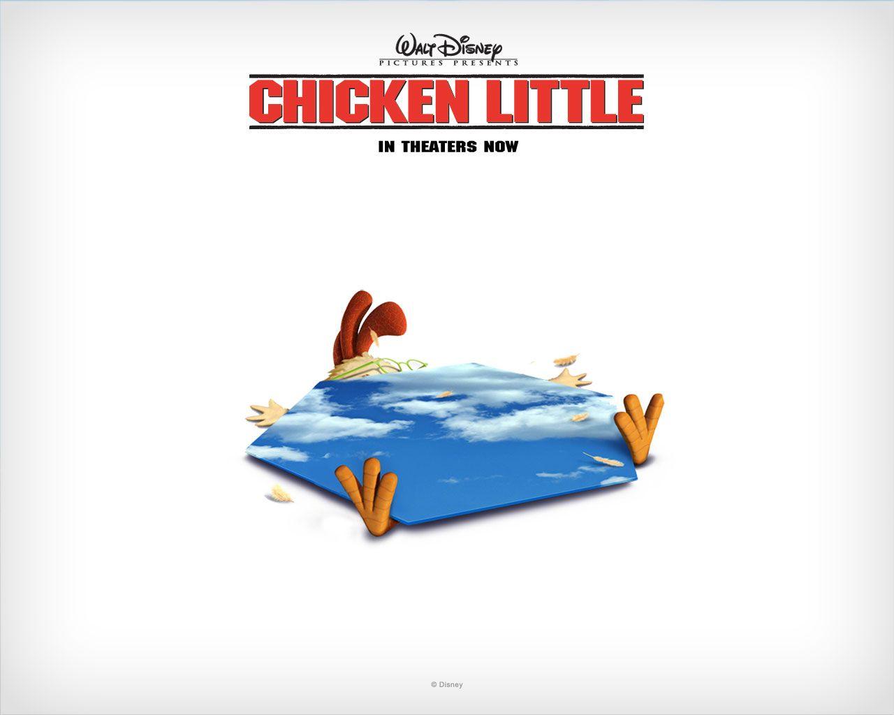 Disney Chicken Little Logo - Disney images Chicken Little HD wallpaper and background photos (218805)