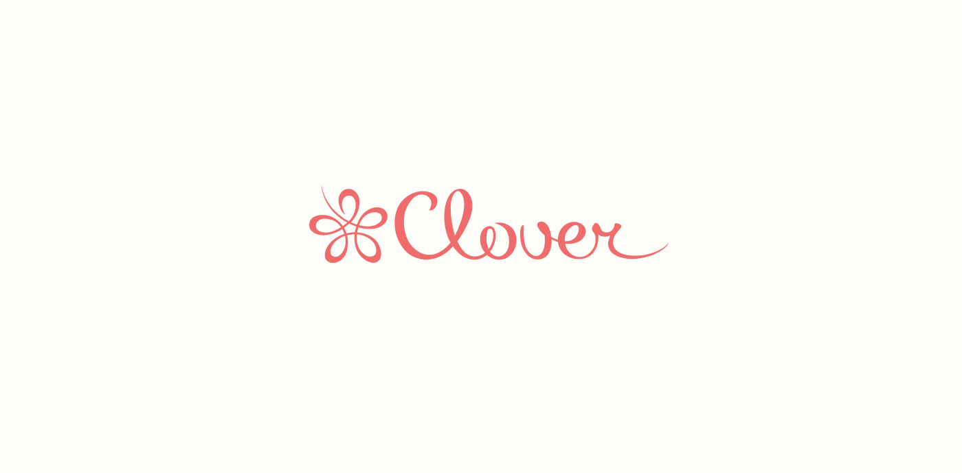 Flower Brand Logo - Brand Identity Design for Startups