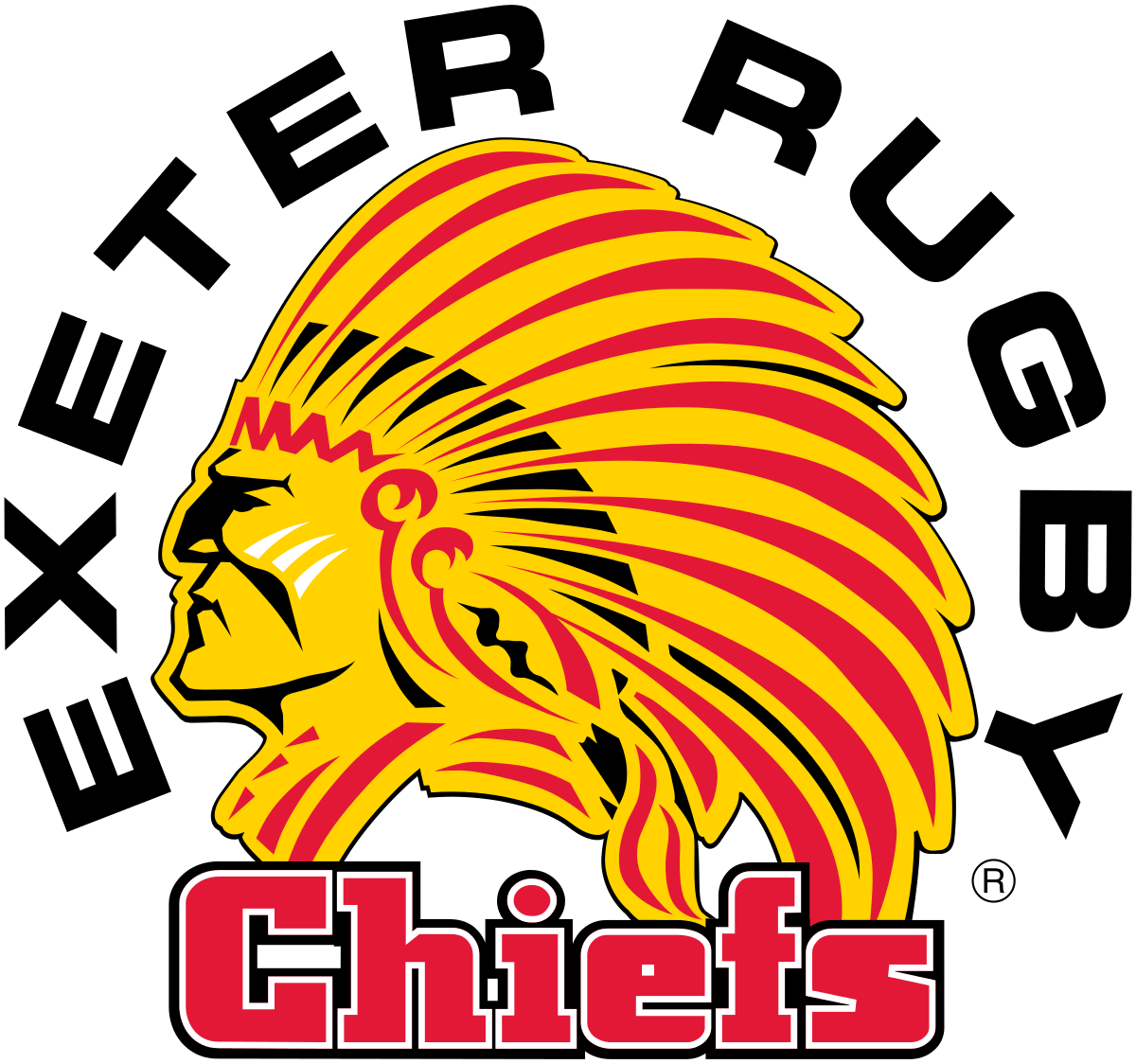 Chiefs Old Logo - Exeter Chiefs