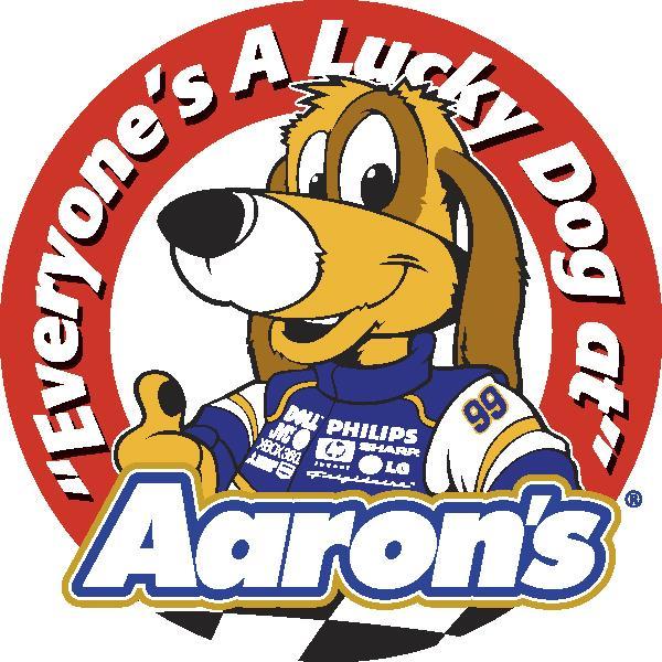 Aaron's Dog Logo - Exotic Aarons Logo #15459