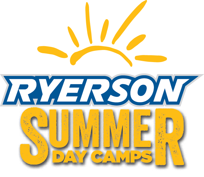 Summer Day Camp Logo - About Our Camps - Ryerson Summer Day Camps