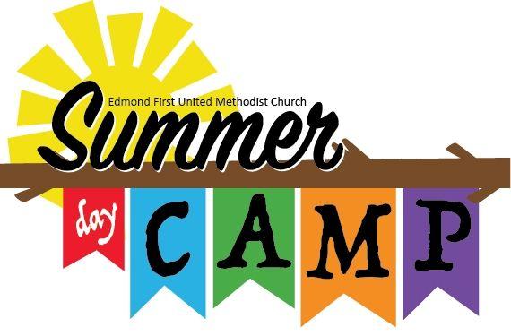 Summer Day Camp Logo - Summer Day Camp — First United Methodist Church of Edmond