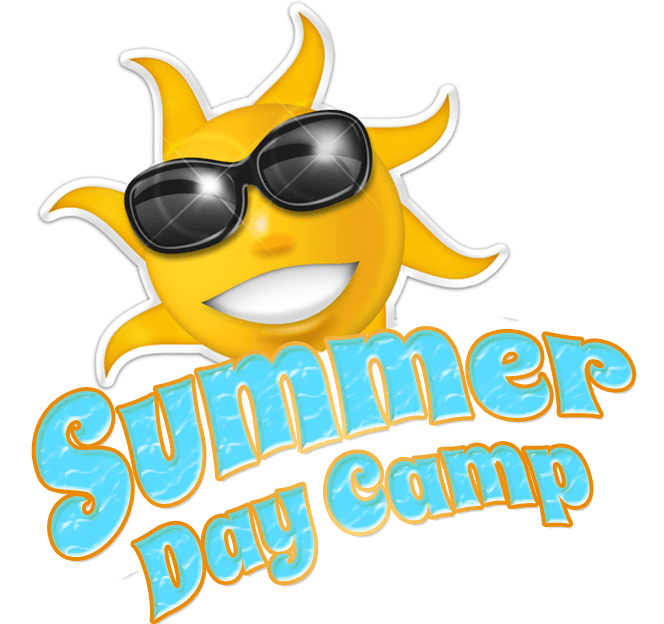 Summer Day Camp Logo - Summer Day Camp (June 25