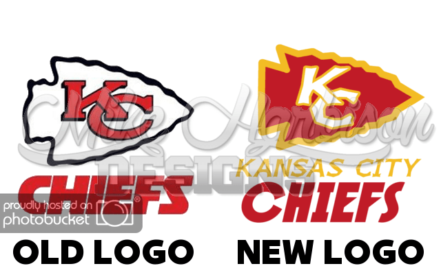 Chiefs Old Logo - Kansas City Chiefs Old Uniform