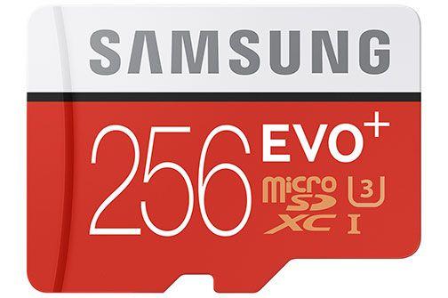 Samsung Digital Imaging Logo - Samsung's EVO Plus 256GB microSD Card - Digital Imaging Reporter