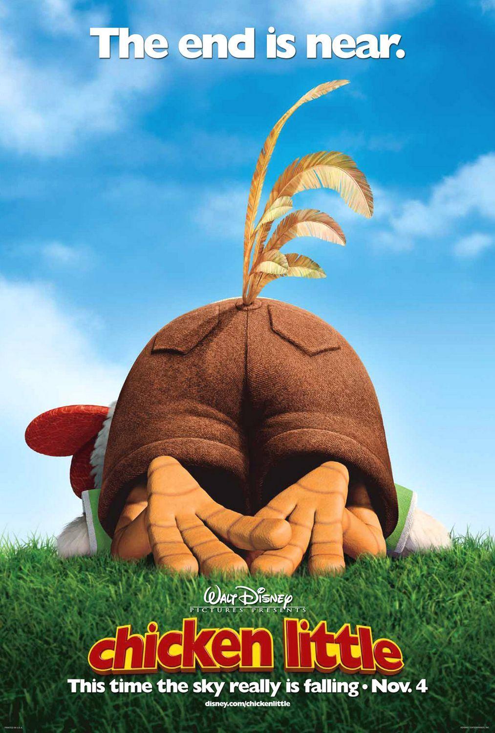 Disney Chicken Little Logo - Chicken Little (film) | Disney Wiki | FANDOM powered by Wikia