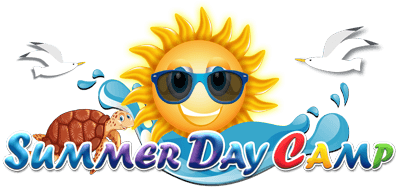 Summer Day Camp Logo - Summer Day Camp San Diego |