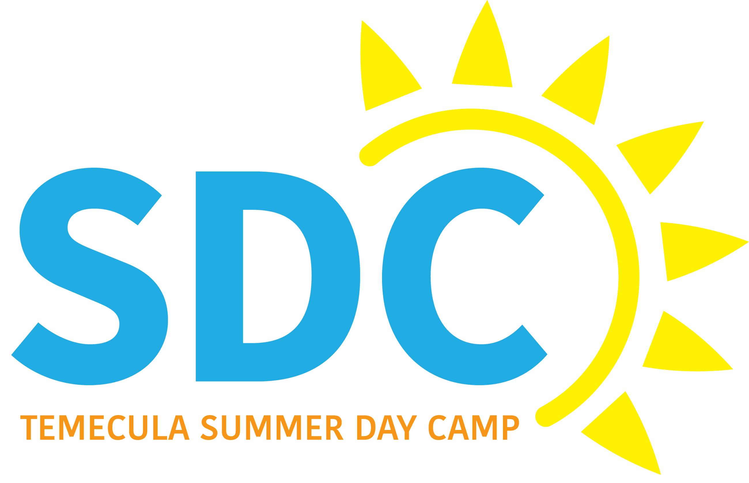 Summer Day Camp Logo