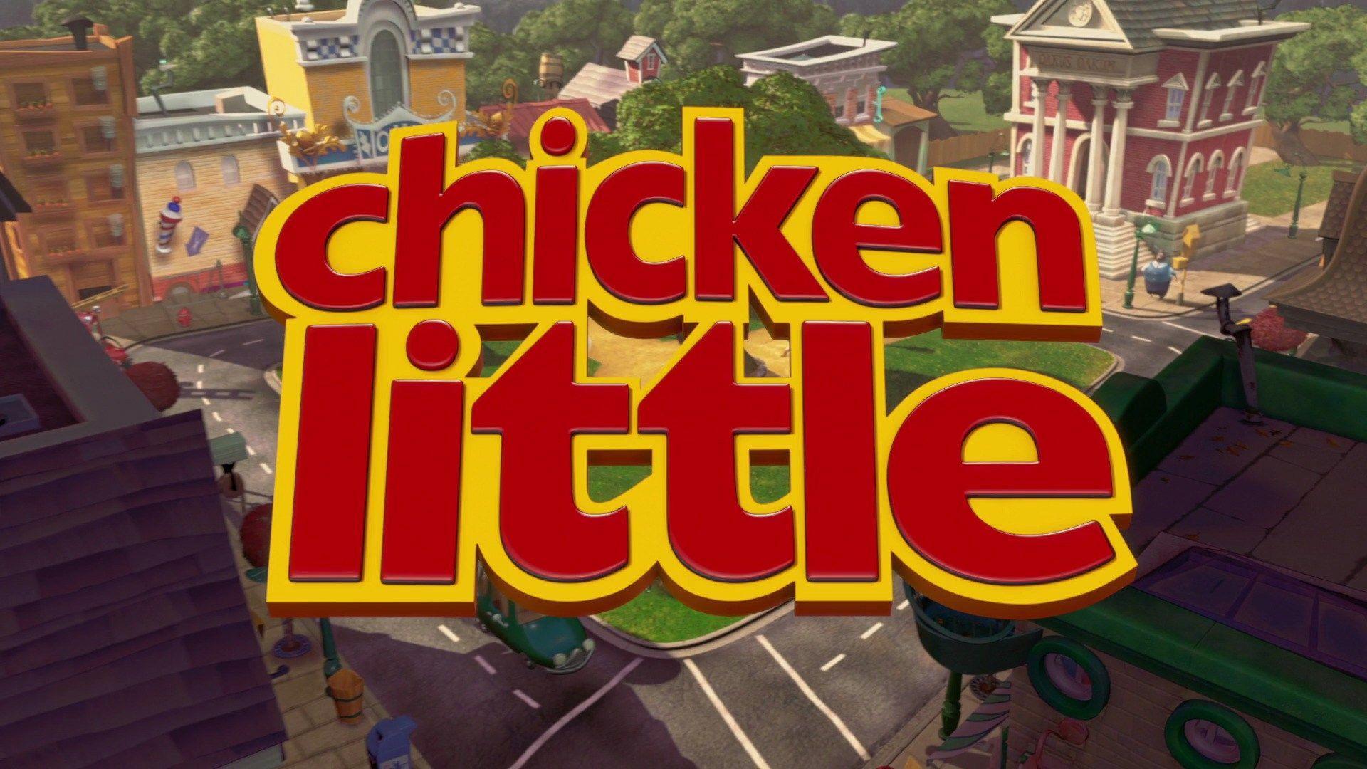 Disney Chicken Little Logo - Chicken Little | Film and Television Wikia | FANDOM powered by Wikia