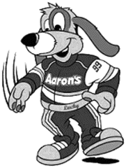 Aaron's Dog Logo - Canadian Trademarks Details 1345417 - Canadian Trademarks Database ...