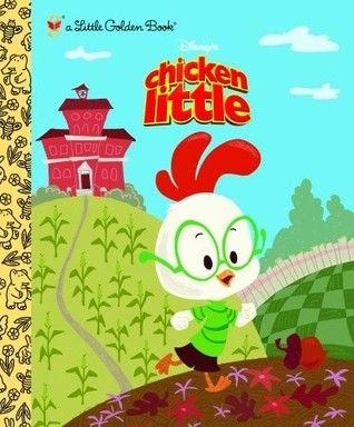 Disney Chicken Little Logo - Chicken Little by Elizabeth Phillips