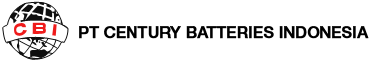 Century Battery Logo - PT CENTURY BATTERIES INDONESIA | Indonesian Manufacture Company ...