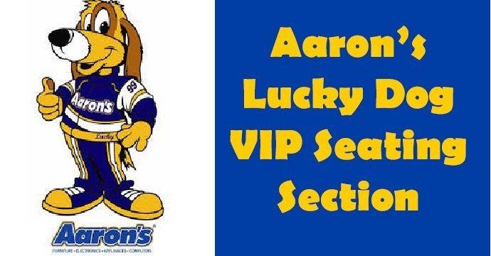 Aaron's Dog Logo - Javelina Athletics, Aaron's Gives Fans A Chance to Get Closer to ...