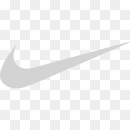 White Nike Logo - Nike Logo PNG & Nike Logo Transparent Clipart Free Download - Swoosh ...