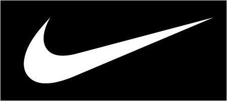 White Nike Logo - White nike Logos