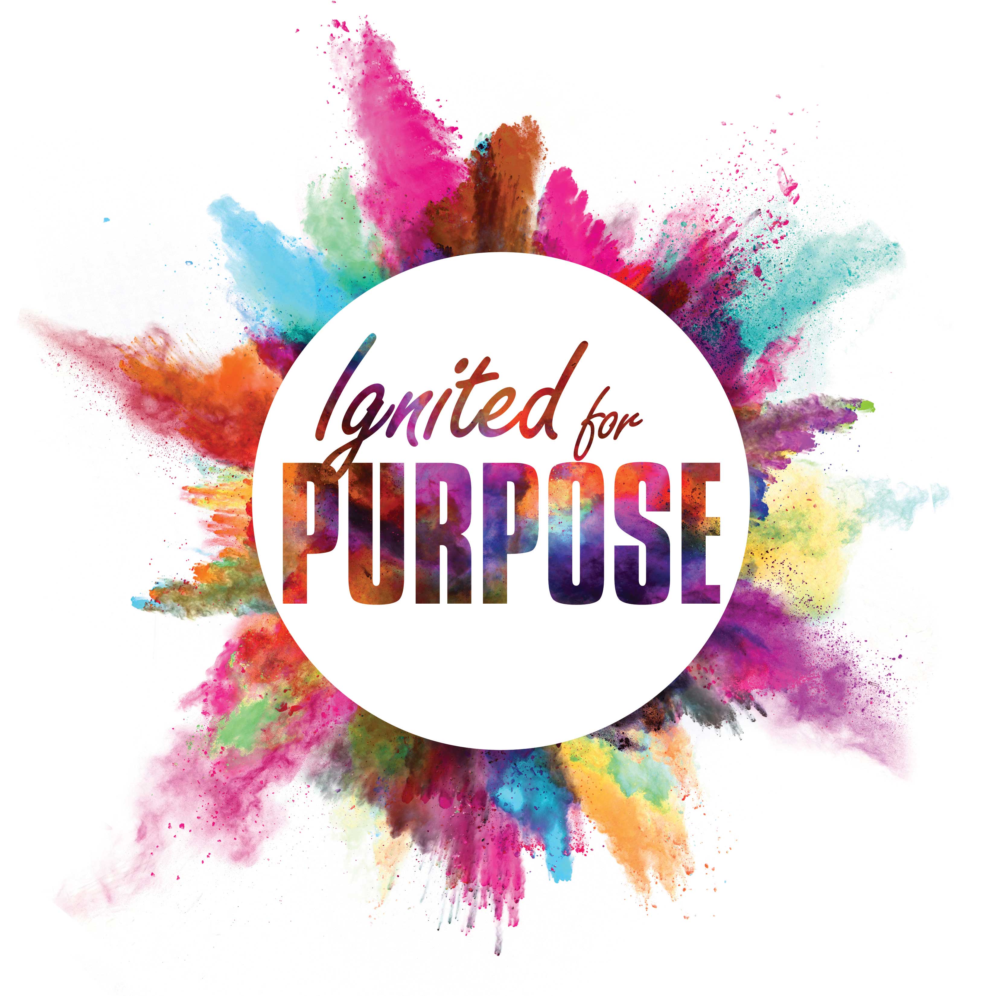 Discipleship Logo - Discipleship Ignited For Purpose Logo