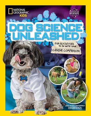 Aaron's Dog Logo - Dog Science Unleashed: Fun Activities to do with your Canine ...