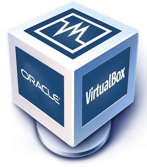 Backslash and Blue Box Logo - How to Resize a VirtualBox VDI or VHD File on Mac OS X
