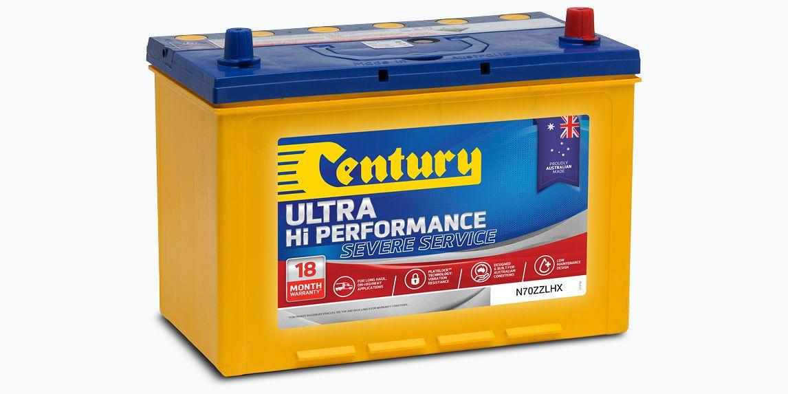 Century Battery Logo - Century Batteries Australia
