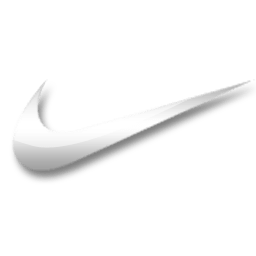 White Nike Logo - Nike white logo icon free download as PNG and ICO formats, VeryIcon.com